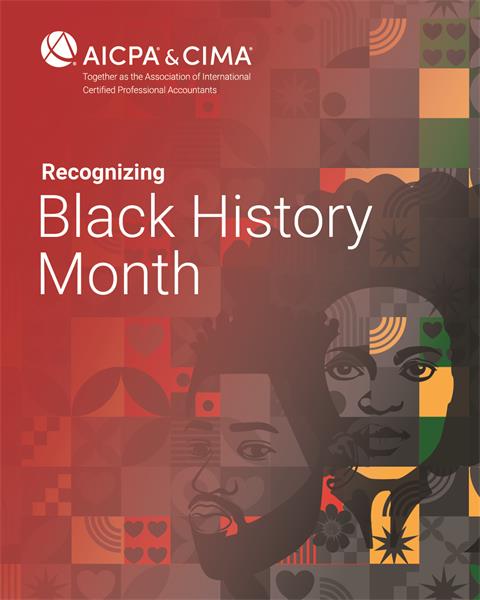 AICPA celebrates Black History Month